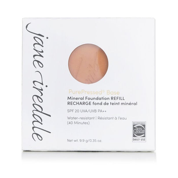 Purepressed Base Mineral Foundation Refill Spf 20