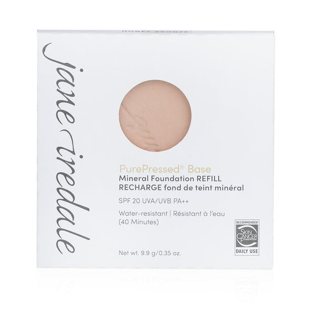 Purepressed Base Mineral Foundation Refill Spf 20