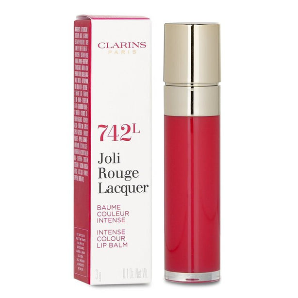 Joli Rouge Lacquer