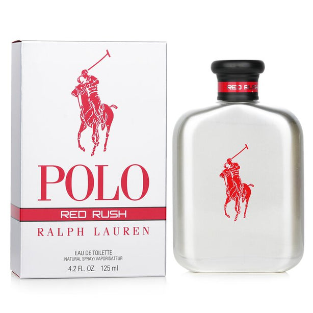 Polo Red Rush Eau De Toilette Spray