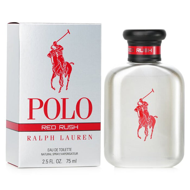 Polo Red Rush Eau De Toilette Spray
