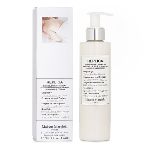 Lazy Sunday Morning Perfumed Body Lotion - 200ml