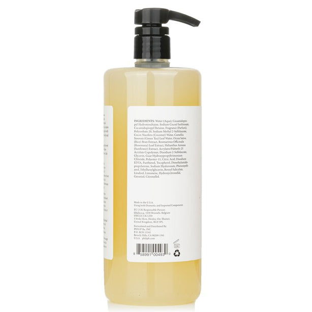 Weightless Volumizing Shampoo (all Hair Types)