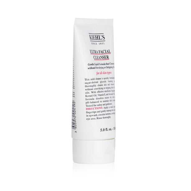 Ultra Facial Cleanser - For All Skin Types