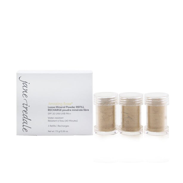 Amazing Base Loose Mineral Powder Spf 20 Refill