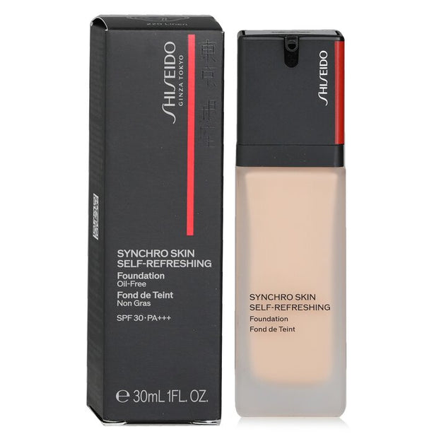 Synchro Skin Self Refreshing Foundation Spf 30 - # - 30ml/1oz