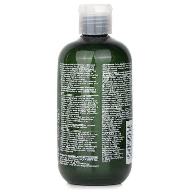 Tea Tree Special Conditioner (invigorating Conditioner)