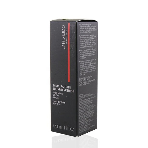 Synchro Skin Self Refreshing Foundation Spf 30 - # - 30ml/1oz