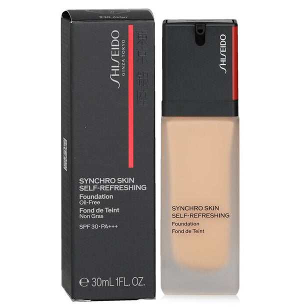 Synchro Skin Self Refreshing Foundation Spf 30 - # - 30ml/1oz