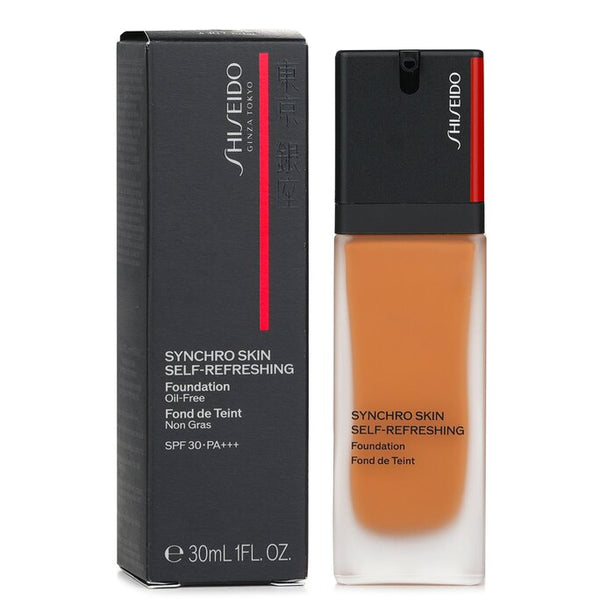 Synchro Skin Self Refreshing Foundation Spf 30 - # - 30ml/1oz