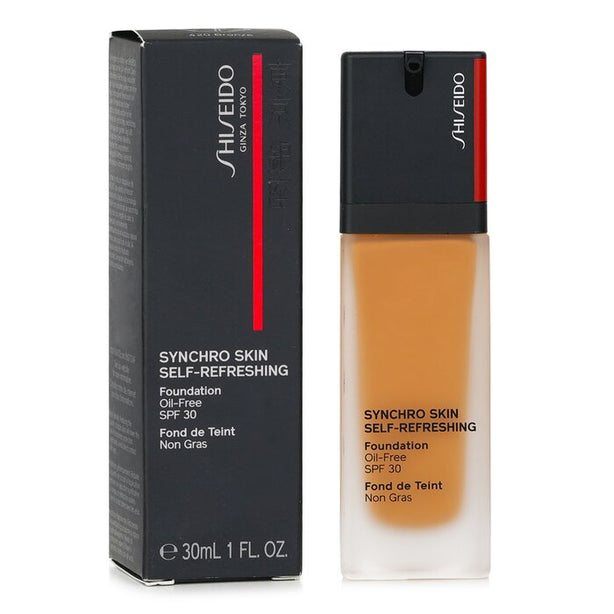 Synchro Skin Self Refreshing Foundation Spf 30 - # - 30ml/1oz