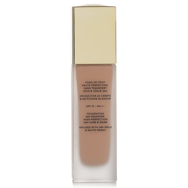 Parure Gold Skin Matte Foundation Spf15
