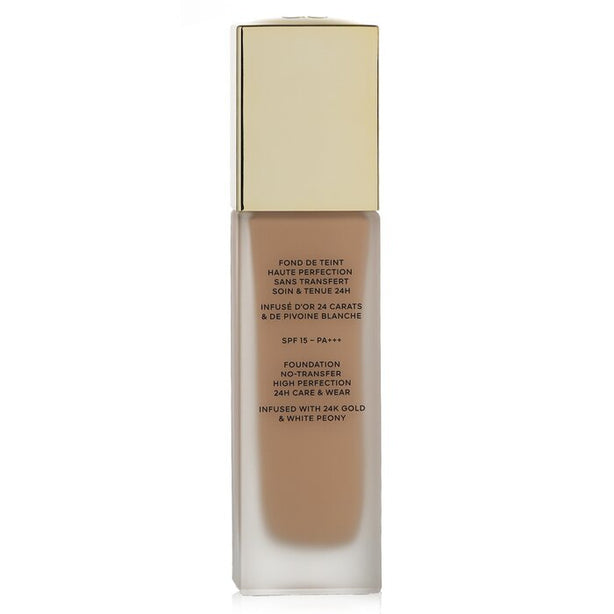 Parure Gold Skin Matte Foundation Spf15