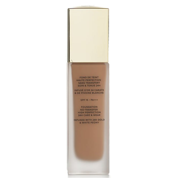 Parure Gold Skin Matte Foundation Spf15