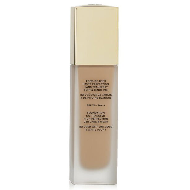Parure Gold Skin Matte Foundation Spf15