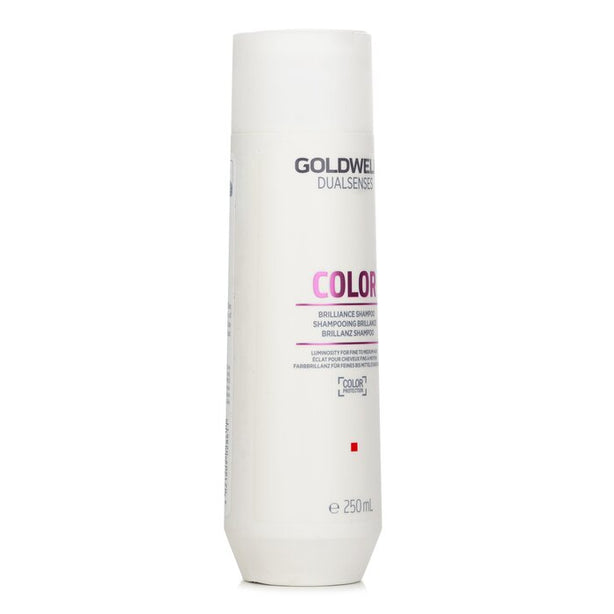Dual Senses Color Brilliance Shampoo (luminosity For Fine To Normal Hair)