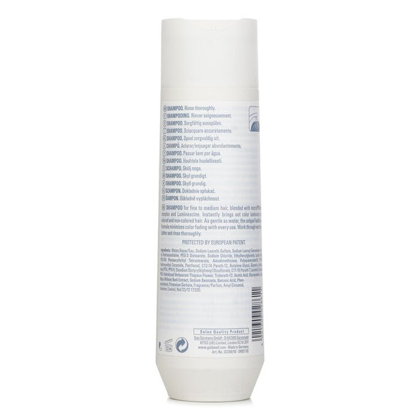 Dual Senses Color Brilliance Shampoo (luminosity For Fine To Normal Hair)