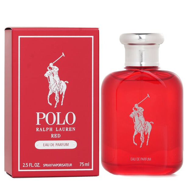 Polo Red Eau De Parfum Spray