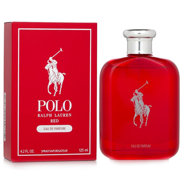 Polo Red Eau De Parfum Spray