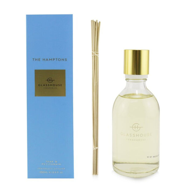 Diffuser - The Hamptons (teak & Petitgrain) - 250ml/8.4oz