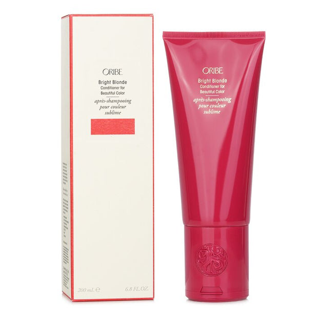 Bright Blonde Conditioner For Beautiful Color
