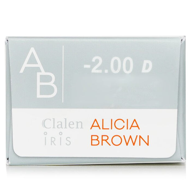 1 Day Iris Color Contact Lenses - - - 30pcs