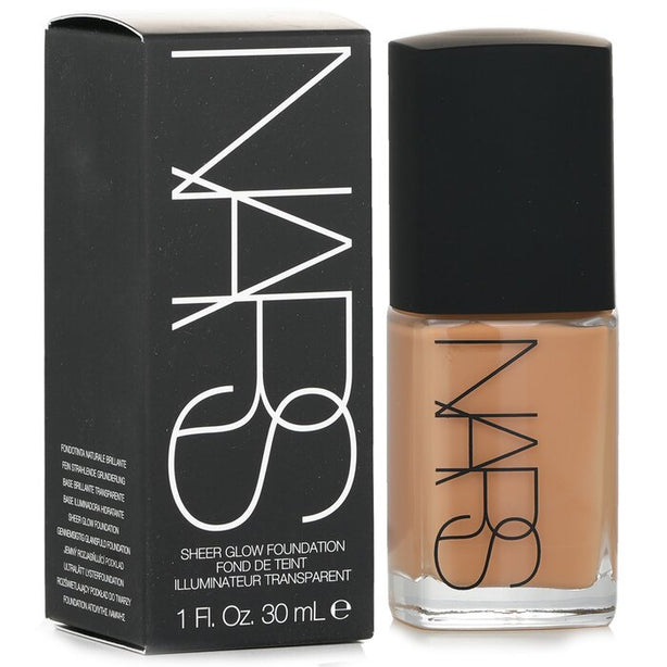 Sheer Glow Foundation