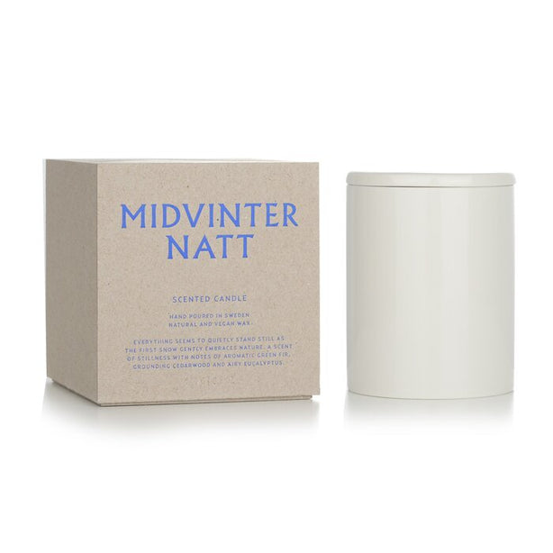 Scented Candle - Midvinternatt - 240g/8.5oz