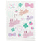 April Body Sticker