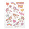 April Body Sticker
