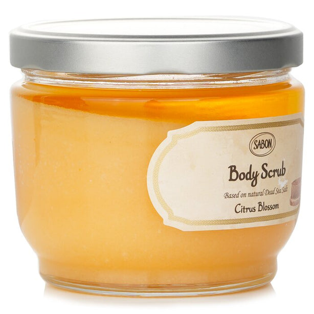 Body Scrub - -