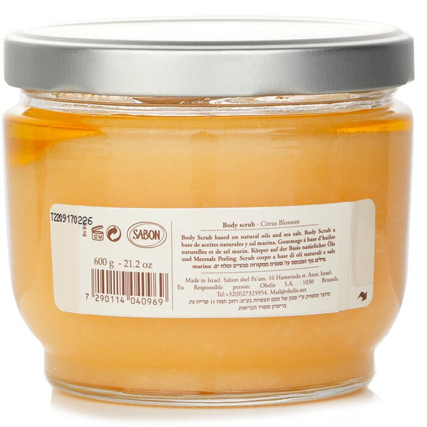 Body Scrub - -