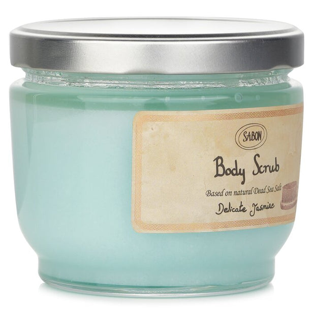 Body Scrub - -