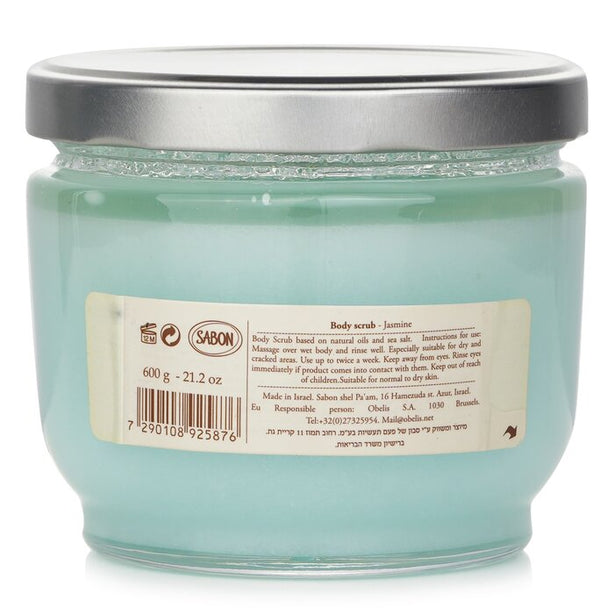 Body Scrub - -