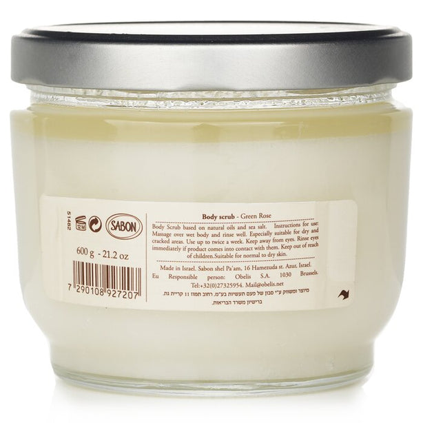 Body Scrub - -