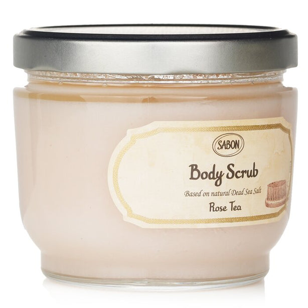 Body Scrub - -