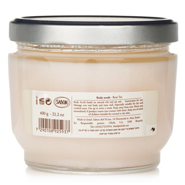 Body Scrub - -