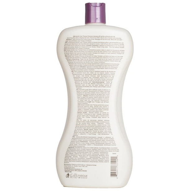 Color Therapy Shampoo