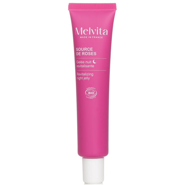 Source De Roses Revitalizing Night Jelly - 40ml