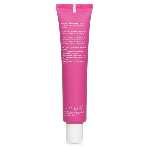 Source De Roses Revitalizing Night Jelly - 40ml