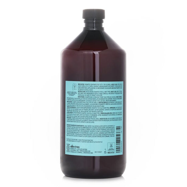 Natural Tech Well-being Shampoo - 1000ml/33.8oz