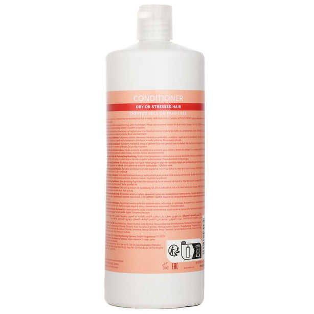 Invigo Nutri Enrich Conditioner With Goji Berry Dry Or Stressed Hair - 1000ml