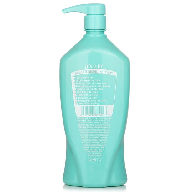 Blow Dry Miracle Glossing Shampoo
