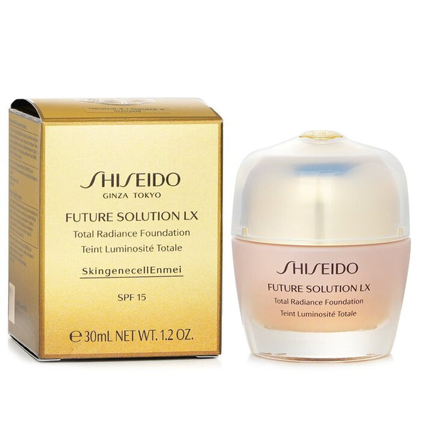 Future Solution Lx Total Radiance Foundation Spf15 - # - 30ml/1.2oz