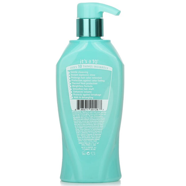 Blow Dry Miracle Glossing Shampoo