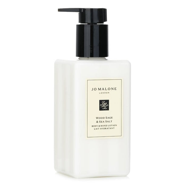Wood Sage & Sea Salt Body & Hand Lotion - 250ml/8.5oz