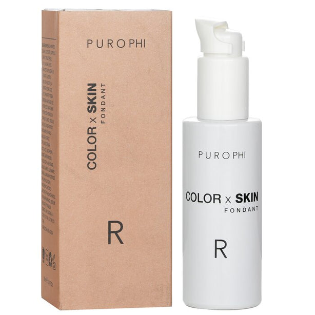 Color X Skin Fondant Foundation