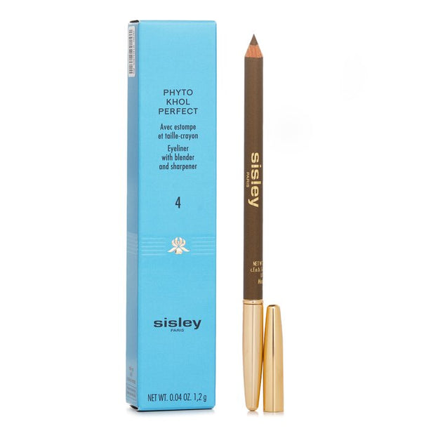 Phyto Khol Perfect Eyeliner (with Blender And Sharpener) - - 1.2g/0.04oz