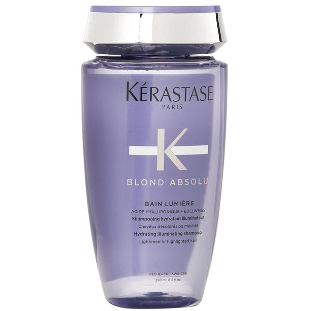 Blond Absolu Bain Lumiere Hydrating Illuminating Shampoo (lightened Or Highlighted Hair) -