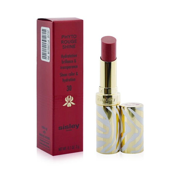 Phyto Rouge Shine Hydrating Glossy Lipstick